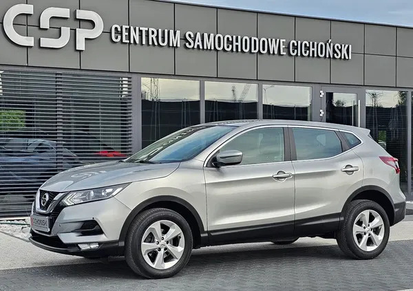 nissan qashqai świętokrzyskie Nissan Qashqai cena 59900 przebieg: 134687, rok produkcji 2020 z Zakopane